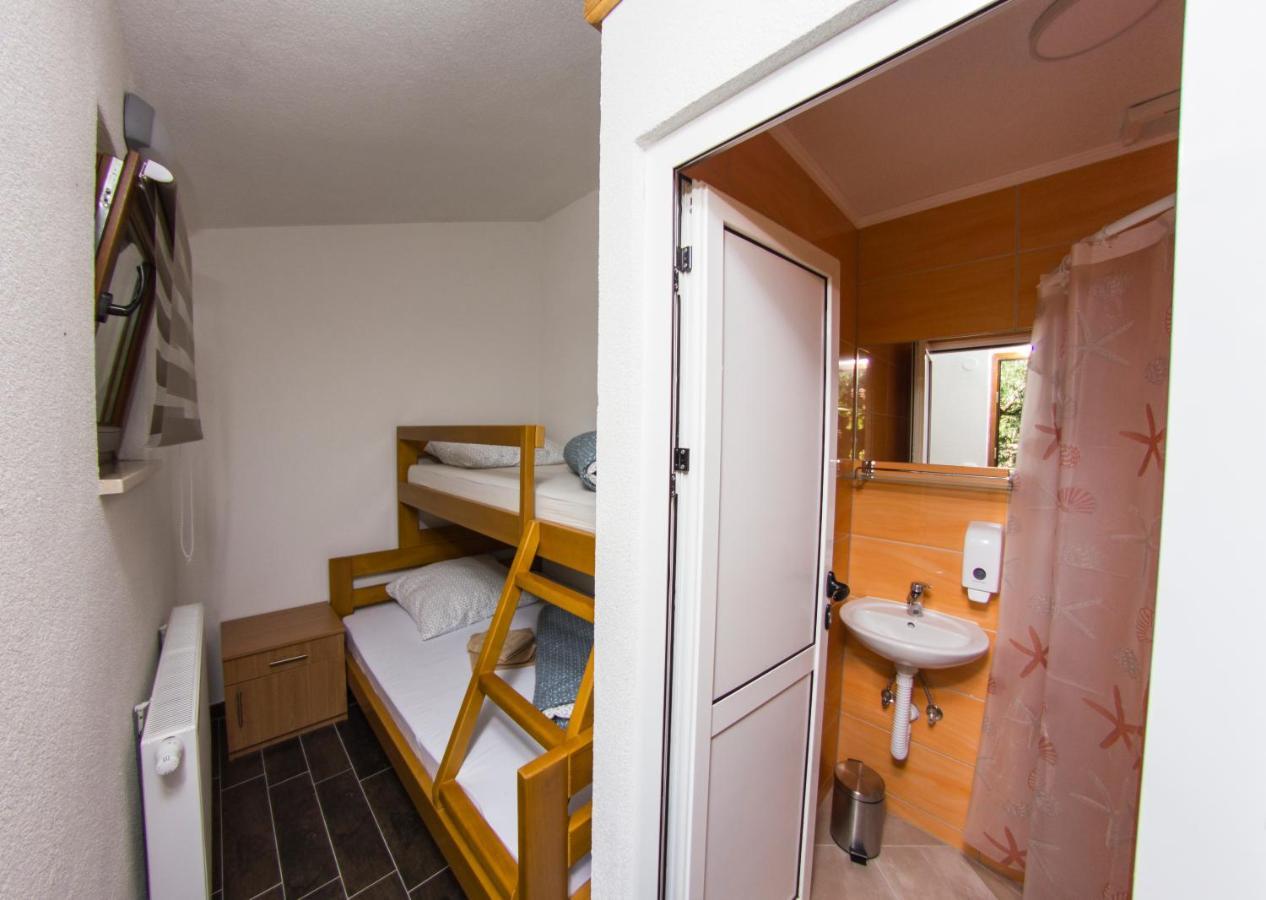 Rooms Hercegovka Čapljina 外观 照片