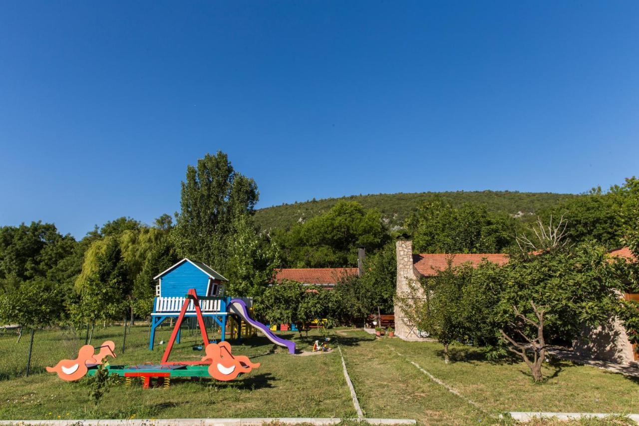 Rooms Hercegovka Čapljina 外观 照片