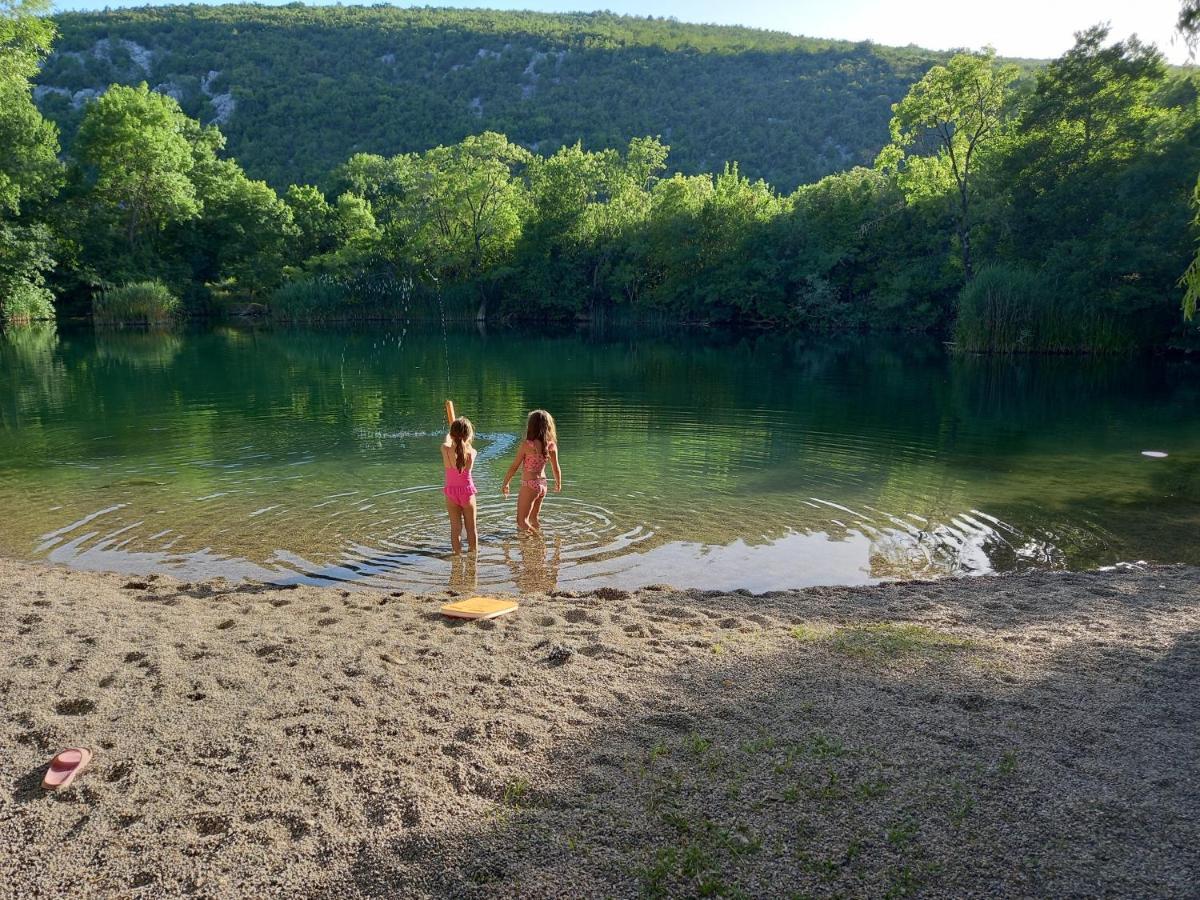 Rooms Hercegovka Čapljina 外观 照片